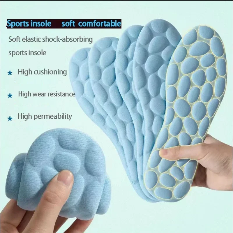2/4 Buah Sol Busa Memori Pijat - Men'S Shoes With Memory Foam ulasan dan harga