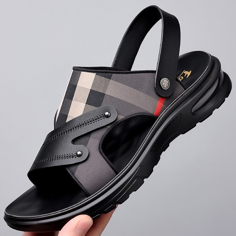Sandal Pria Musim Panas Sandal - Sandal Sport Outdoor ulasan dan harga