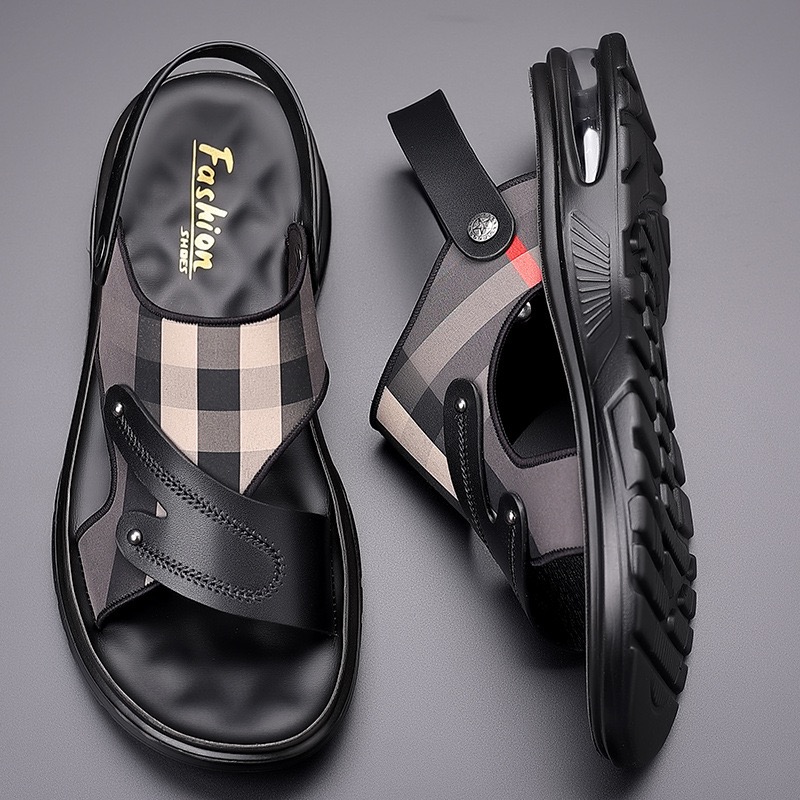 Sandal Pria Musim Panas Sandal - Sandal Sport Outdoor ulasan dan harga