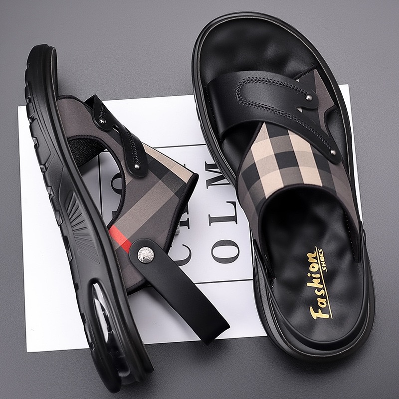 Sandal Pria Musim Panas Sandal - Sandal Sport Outdoor ulasan dan harga