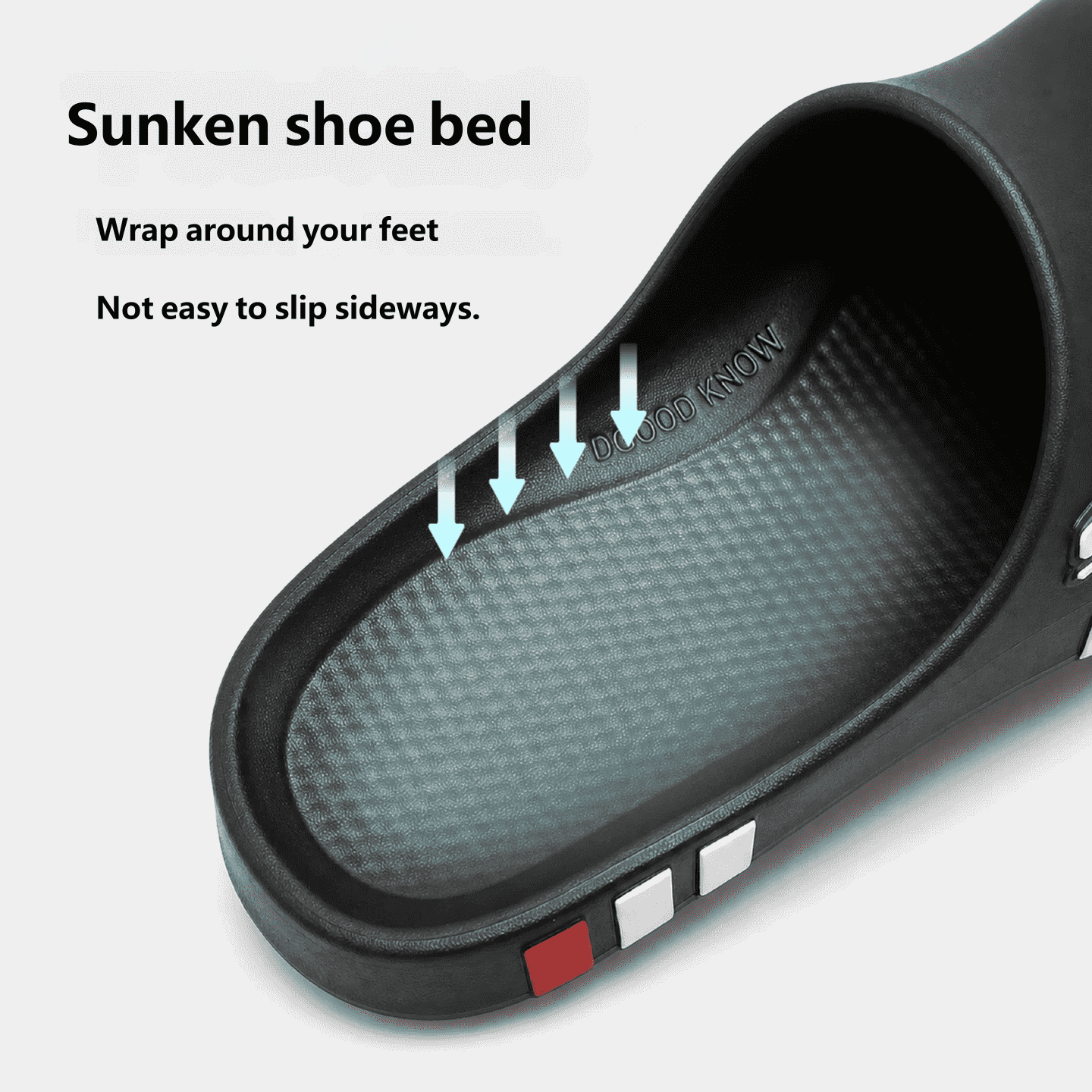 Sendal Selop Pria Sport EVA Mo - Sandal Sport Outdoor ulasan dan harga